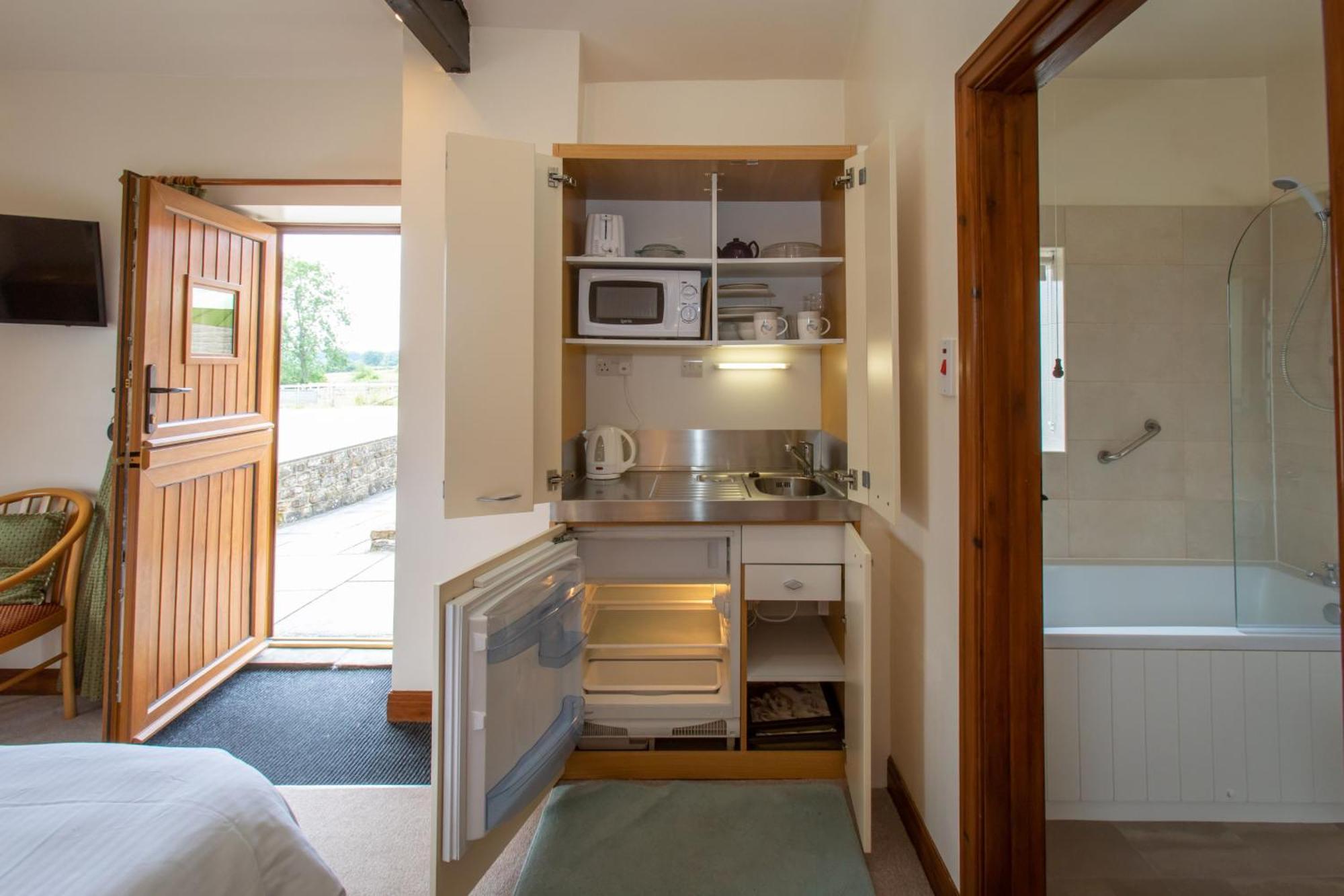 Gowland Studio Room Pickering Exterior foto